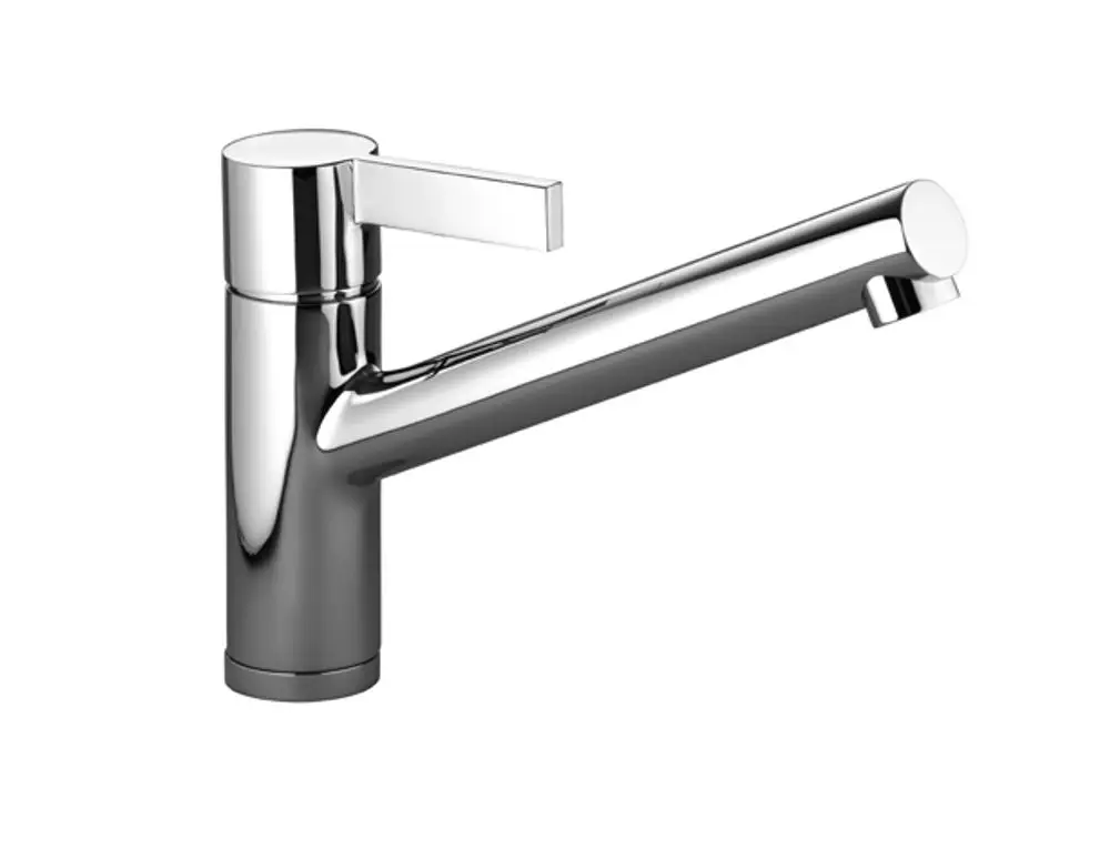 DORNBRACHT Einhebelmischer ENO 33800760 Dark Chrome, 33800760-19 Galeriebild 1